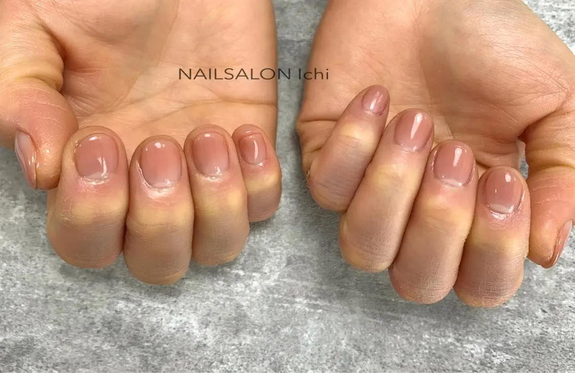 ネイル ハンドネイル NAILSALON Ichiのネイルデザイン