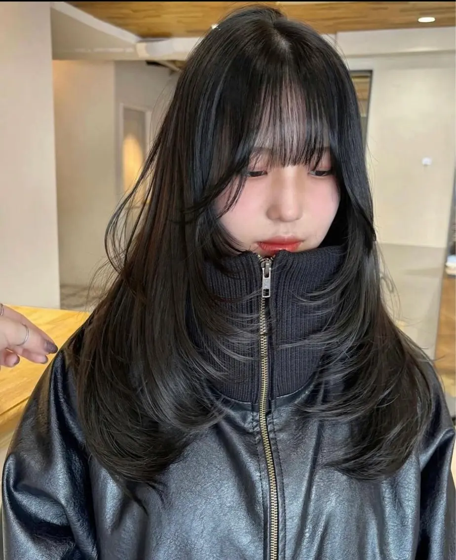 ロング 似合わせが得意 村松慧汰のヘアスタイル