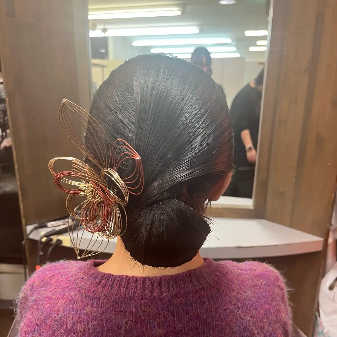 🤎ヘアセット🤎3600円or4600円の写真