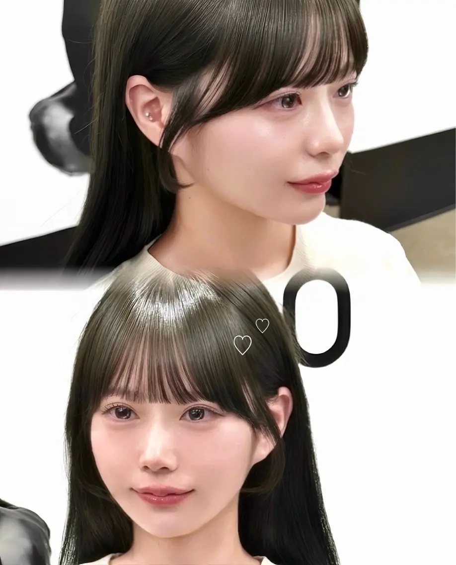 ロング 似合わせショート♡ ura/梅田/茶屋町のヘアスタイル