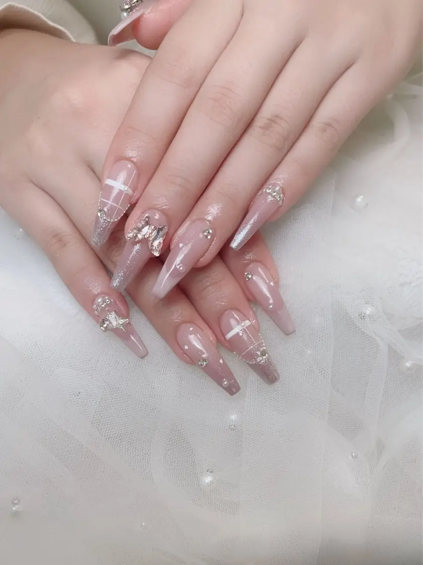 ネイル ハンドネイル M&S Nailsalonのネイルデザイン