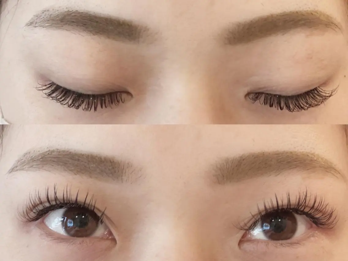 マツエク・マツパ フラットラッシュ マツエク Ali Beauty Salon 新小岩のマツエク・マツパデザイン
