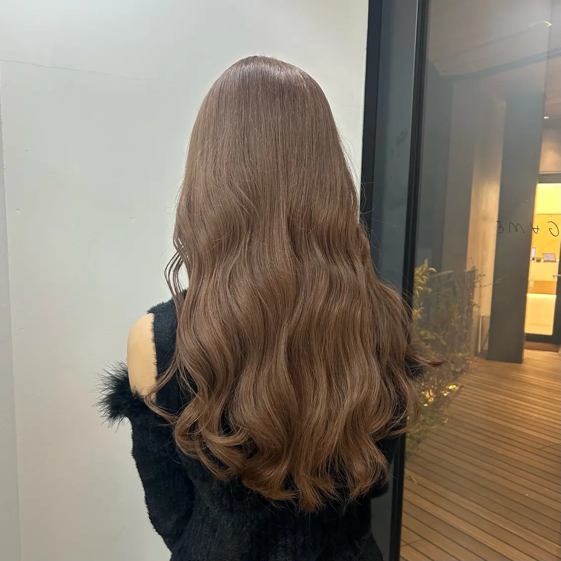 カラー ヘアカラー トリートメント 🍓垢抜けハイトーン 🍓HINAのヘアスタイル