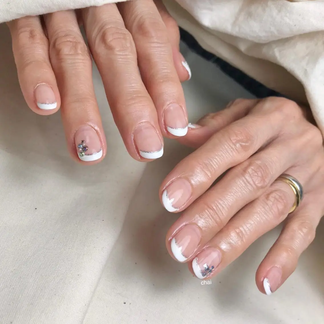 ネイル ハンドネイル chai nail _ai📍鶴橋/桃谷のネイルデザイン