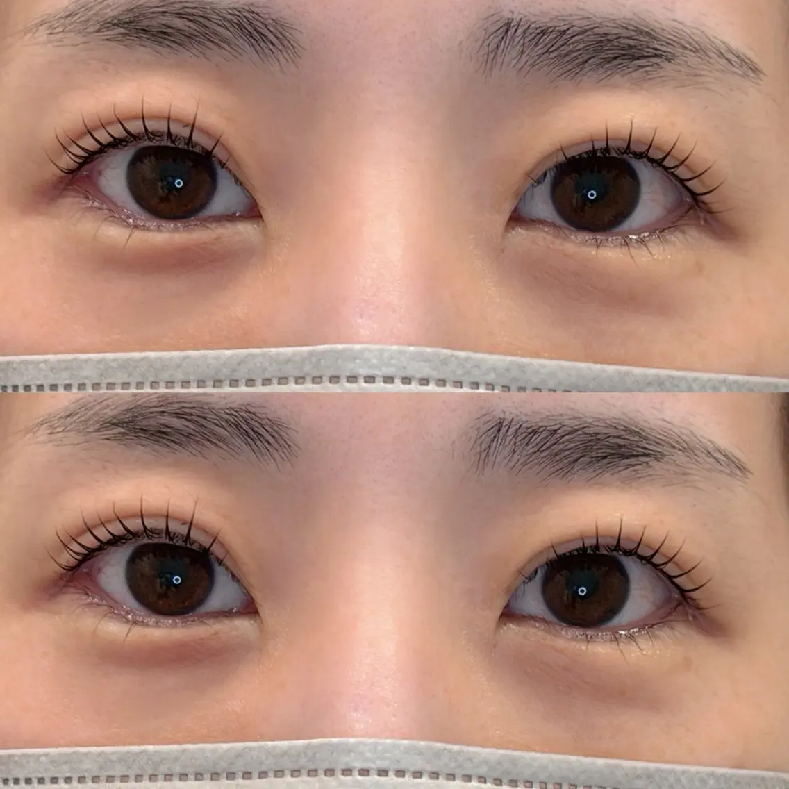 マツエク・マツパ まつげパーマ Haruna CoCoplusの眉毛・アイブロウイメージ