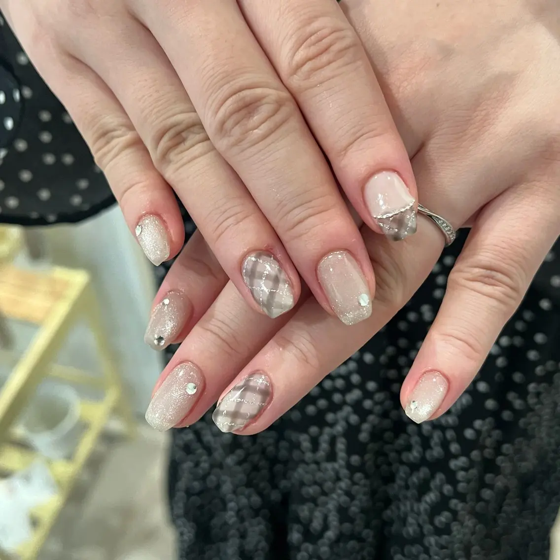 ネイル yomu nail yuumiのネイルデザイン
