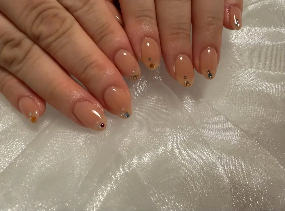 ネイル ハンドネイル charmant nailのネイルデザイン