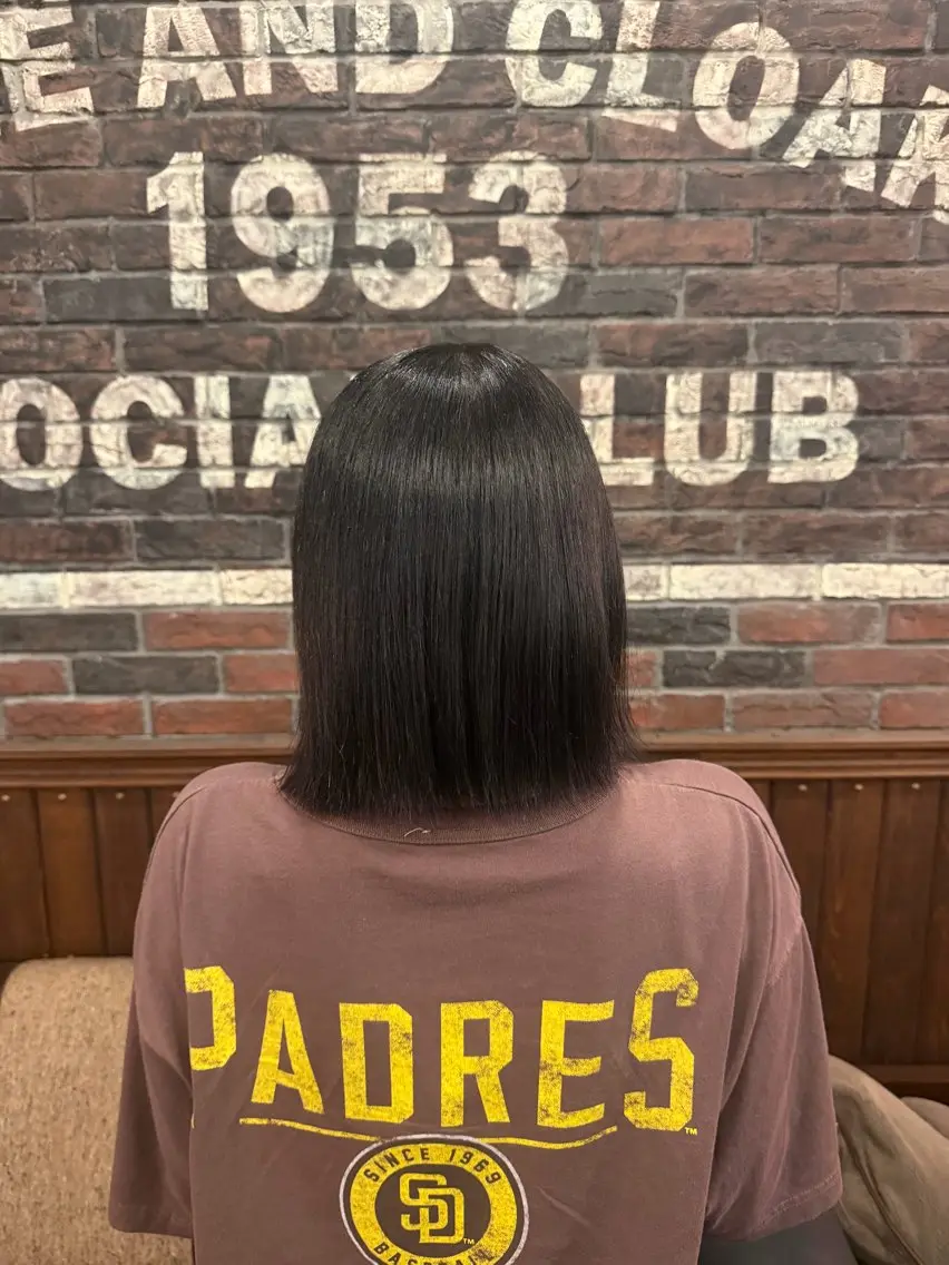 ショート ともり ちゅらのヘアスタイル