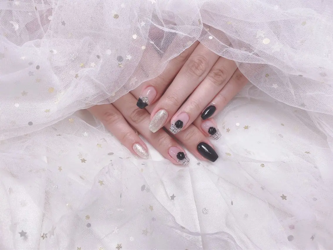 ネイル ジョリ kasumi🌹💅のネイルデザイン
