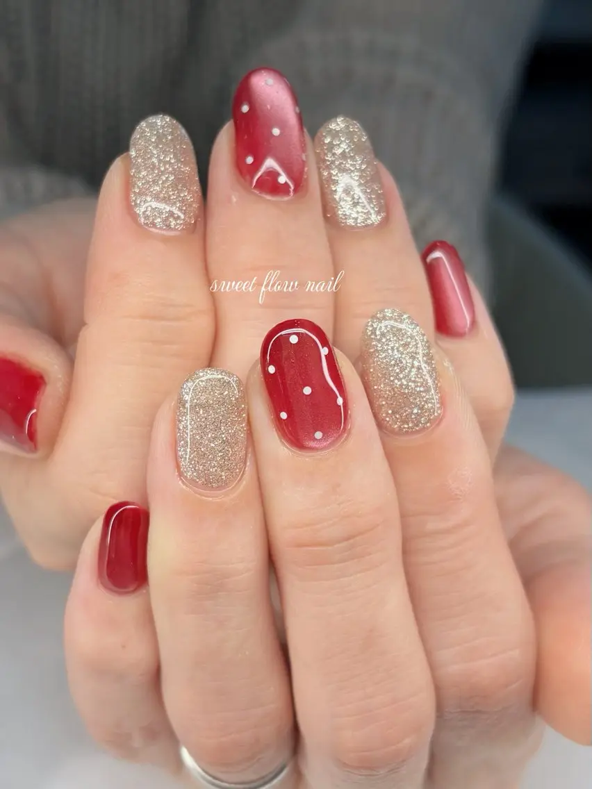 ネイル sweet flow nailのネイルデザイン