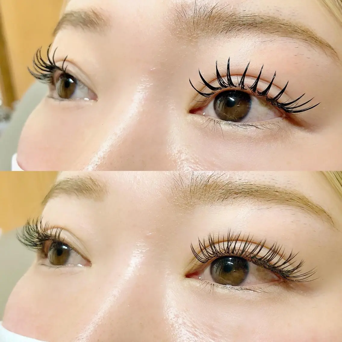 マツエク・マツパ eyelash salon　emuのマツエク・マツパデザイン