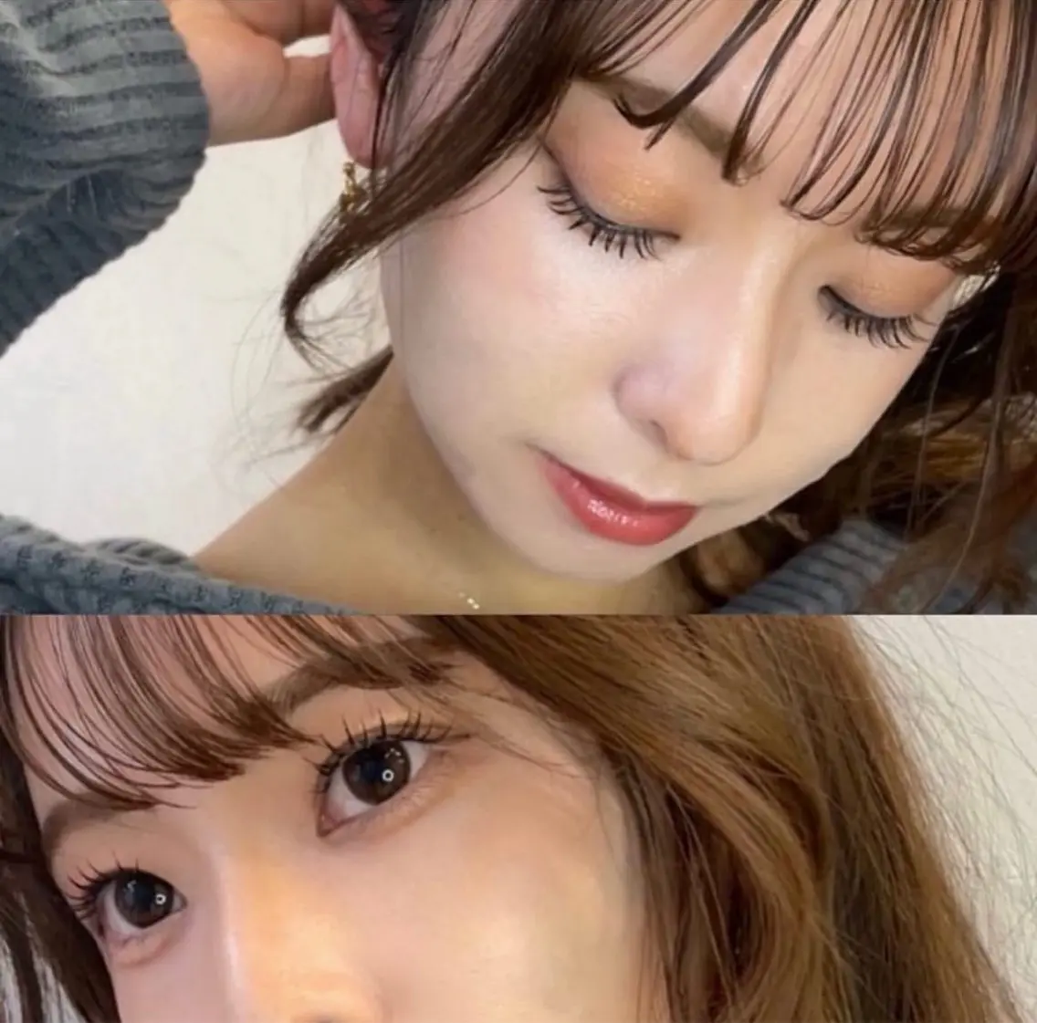 🎀 2月28日 2名様限定！🎀 上下まつ毛エクステモデル無料募集の写真