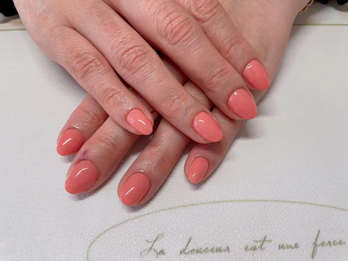 ネイル ハンドネイル エン Nail salonのネイルデザイン