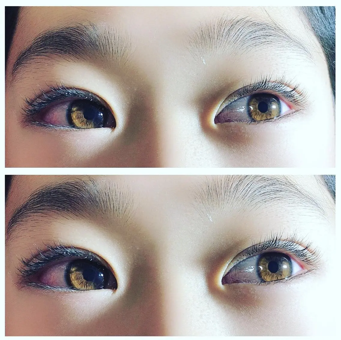 マツエク・マツパ Cカール ナチュラル Belleeyes_ kubotaのマツエク・マツパデザイン