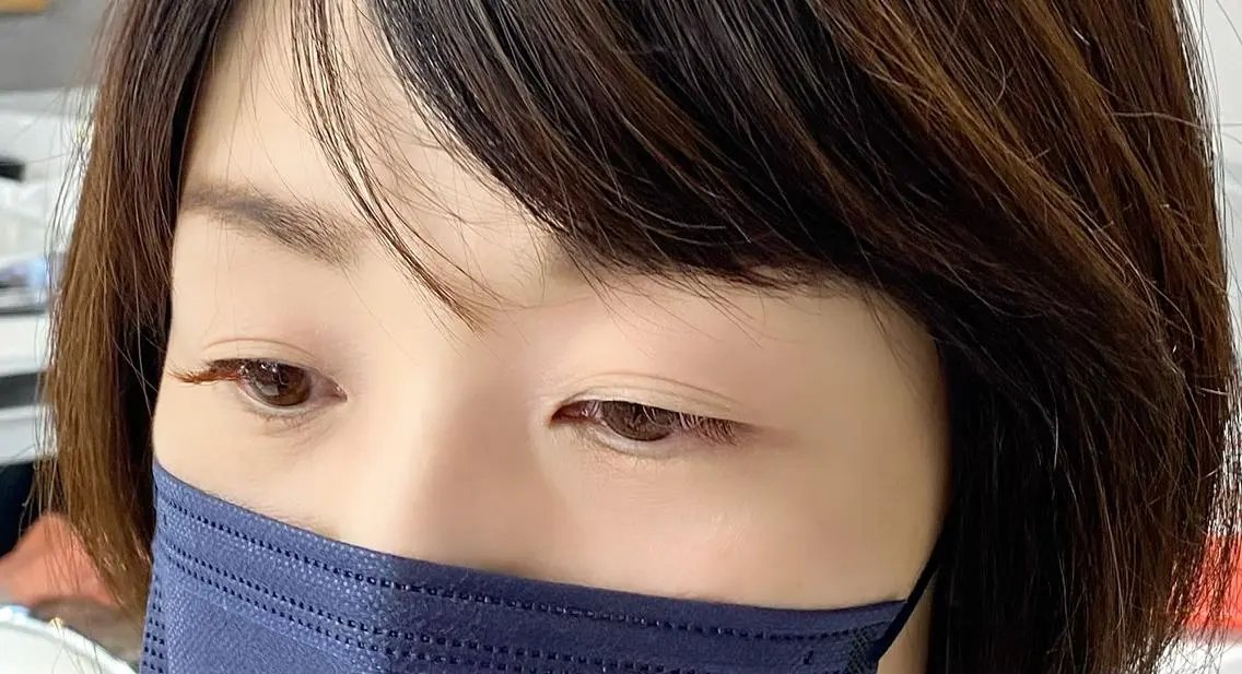 マツエク・マツパ Cカール カラーマツエク キュート ma-pa eye＆hairのマツエク・マツパデザイン
