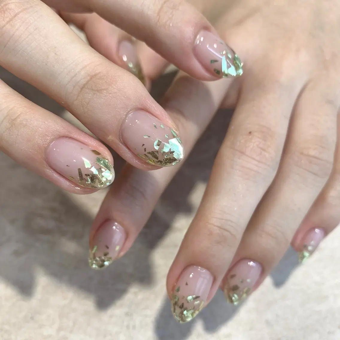 ネイル ハンドネイル beau'r Kohaneのネイルデザイン