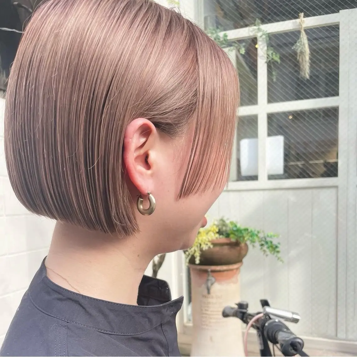ショート カット ヘッドスパ ♡KAORI hip'seyes♡のマツエク・マツパデザイン