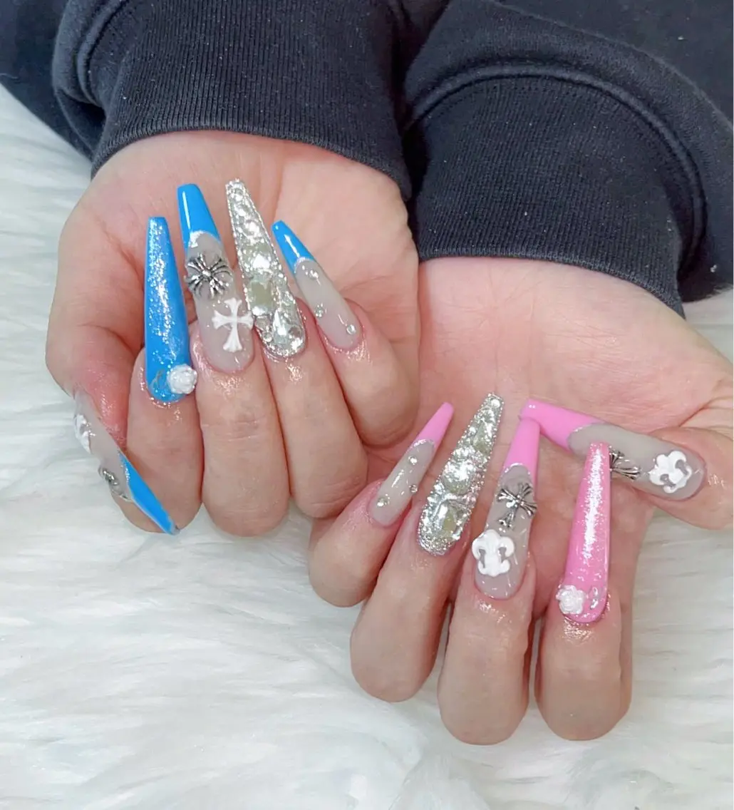 ネイル ハンドネイル Lina nailのネイルデザイン