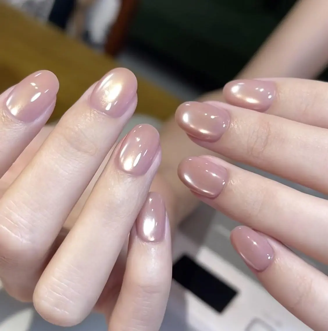 ネイル ハンドネイル she’s nailのネイルデザイン