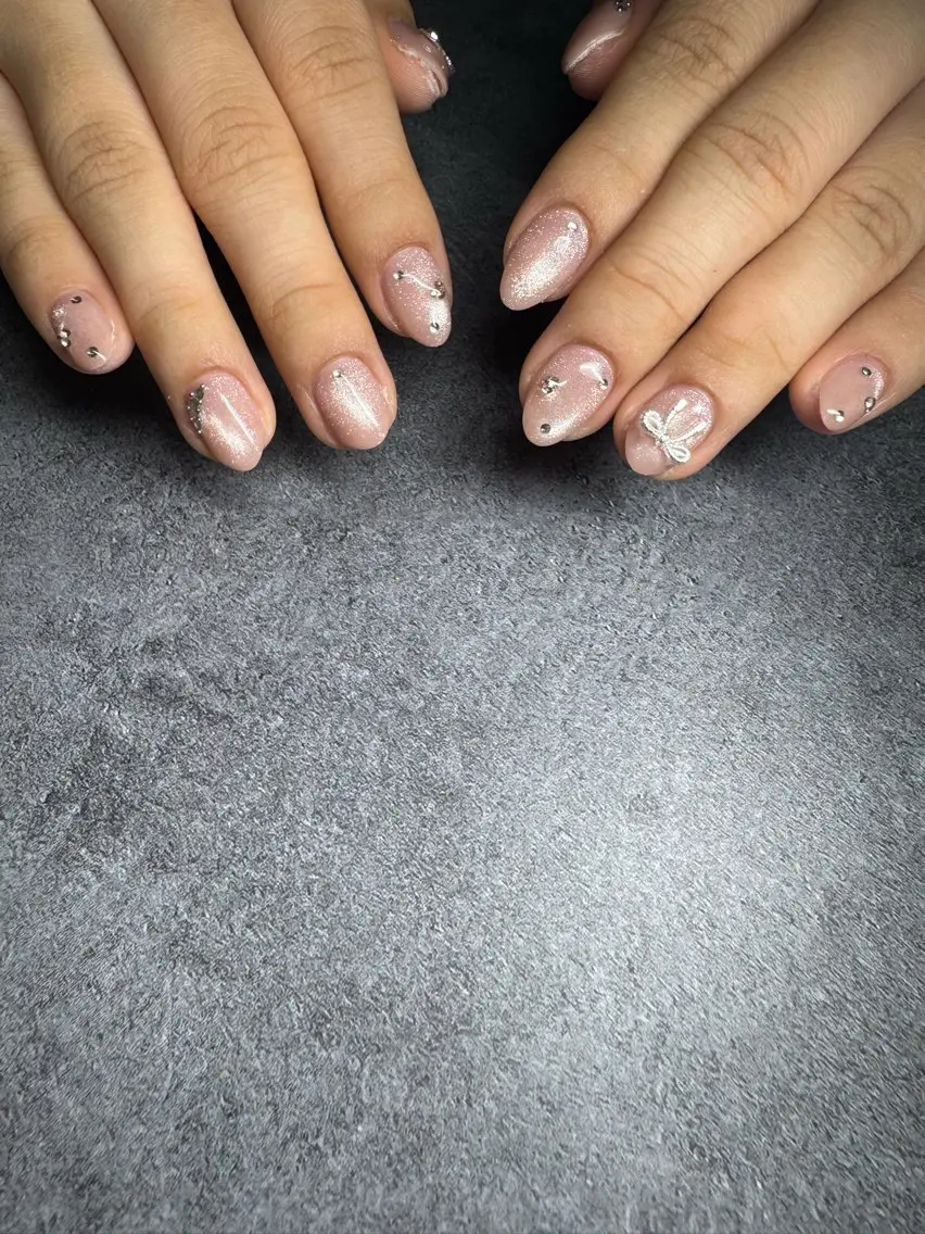 ネイル ハンドネイル Nailsalon Luanaのネイルデザイン
