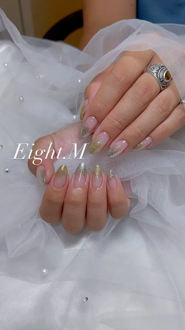ネイル ハンドネイル EIGHT .Mのネイルデザイン