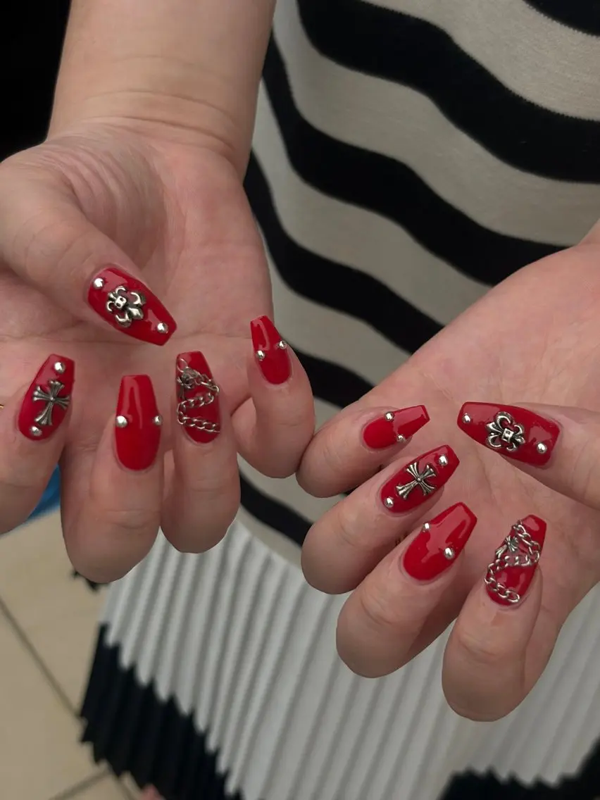 ネイル Nailsalon Lariaのネイルデザイン