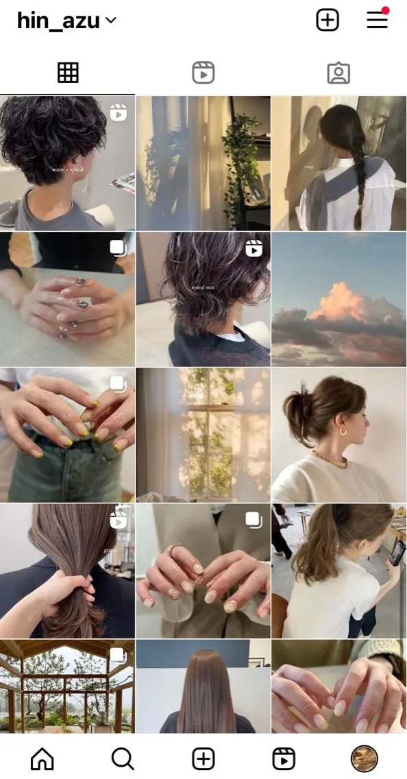 ショート カラー パーマ ヘアアレンジ メンズ K-two谷町❄️ hinaのヘアスタイル