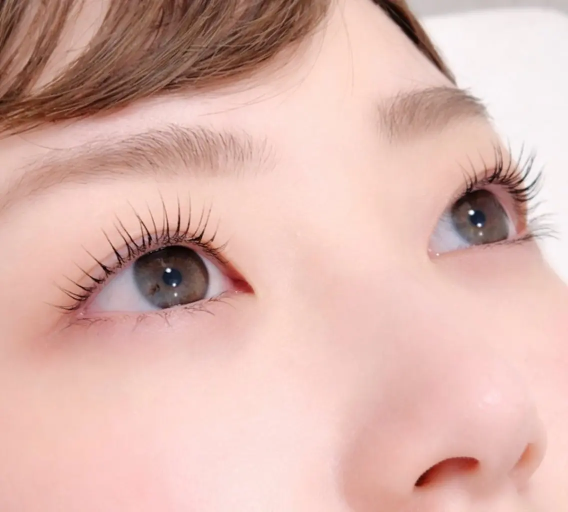 マツエク・マツパ 木下 夢菜のマツエク・マツパデザイン