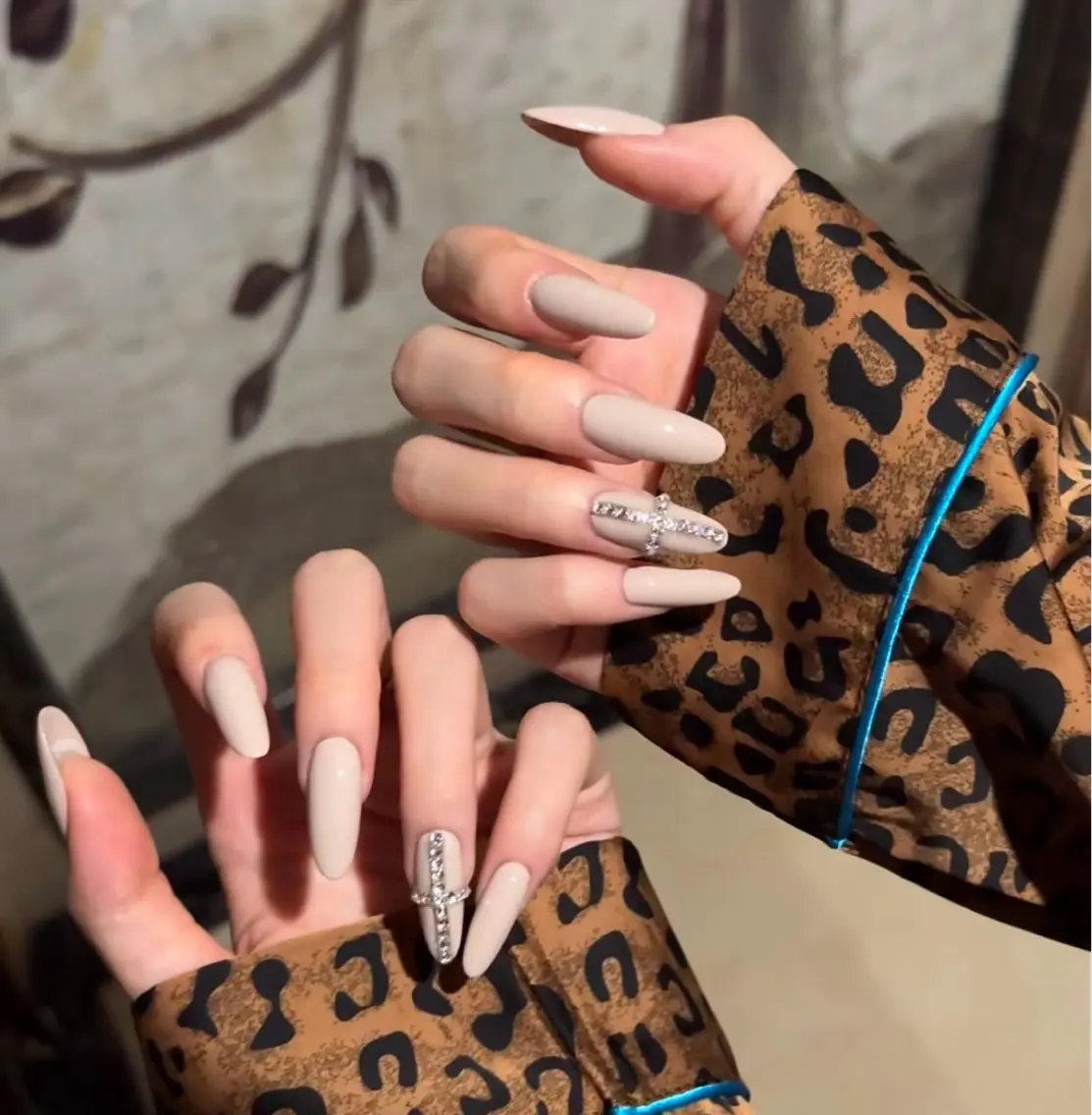 ネイル ハンドネイル Dione Nail きよみのネイルデザイン