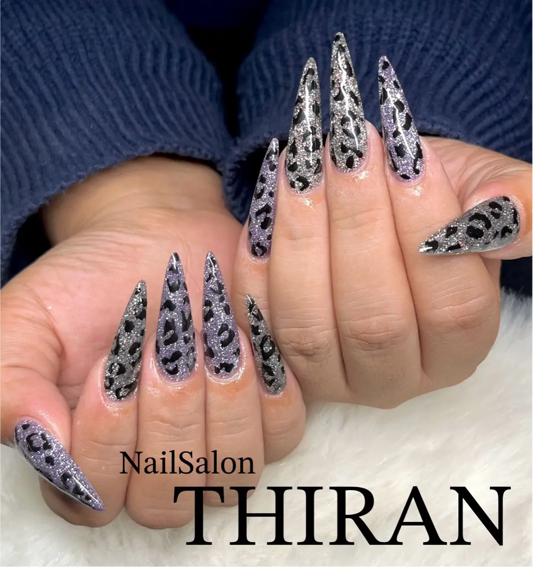 ネイル ハンドネイル Nail salon THIRANのネイルデザイン