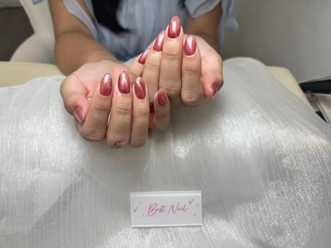 ネイル す ずのネイルデザイン