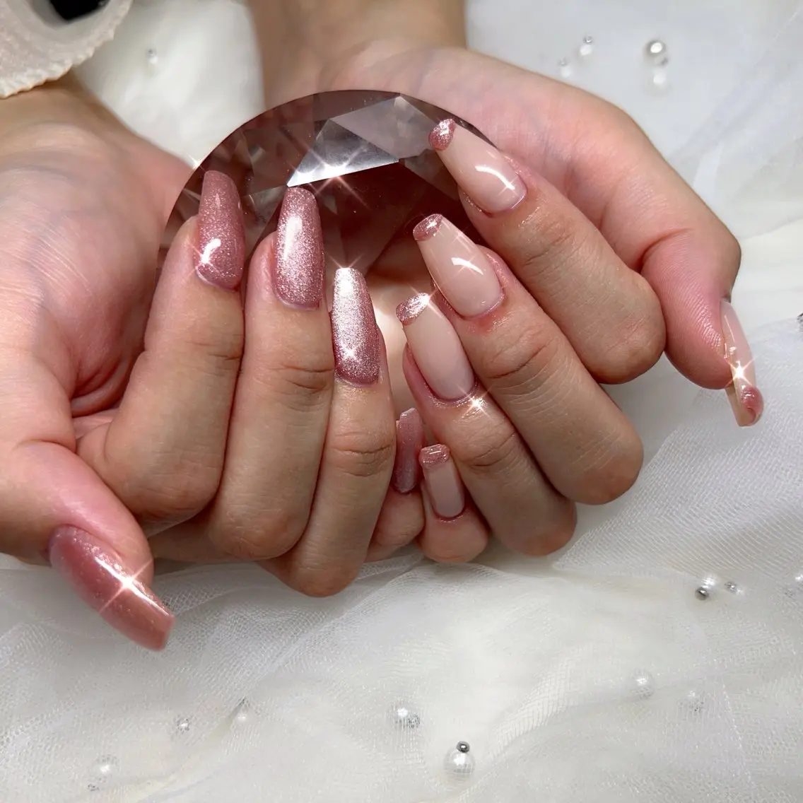 ネイル ハンドネイル Nail Salon Ripeのネイルデザイン