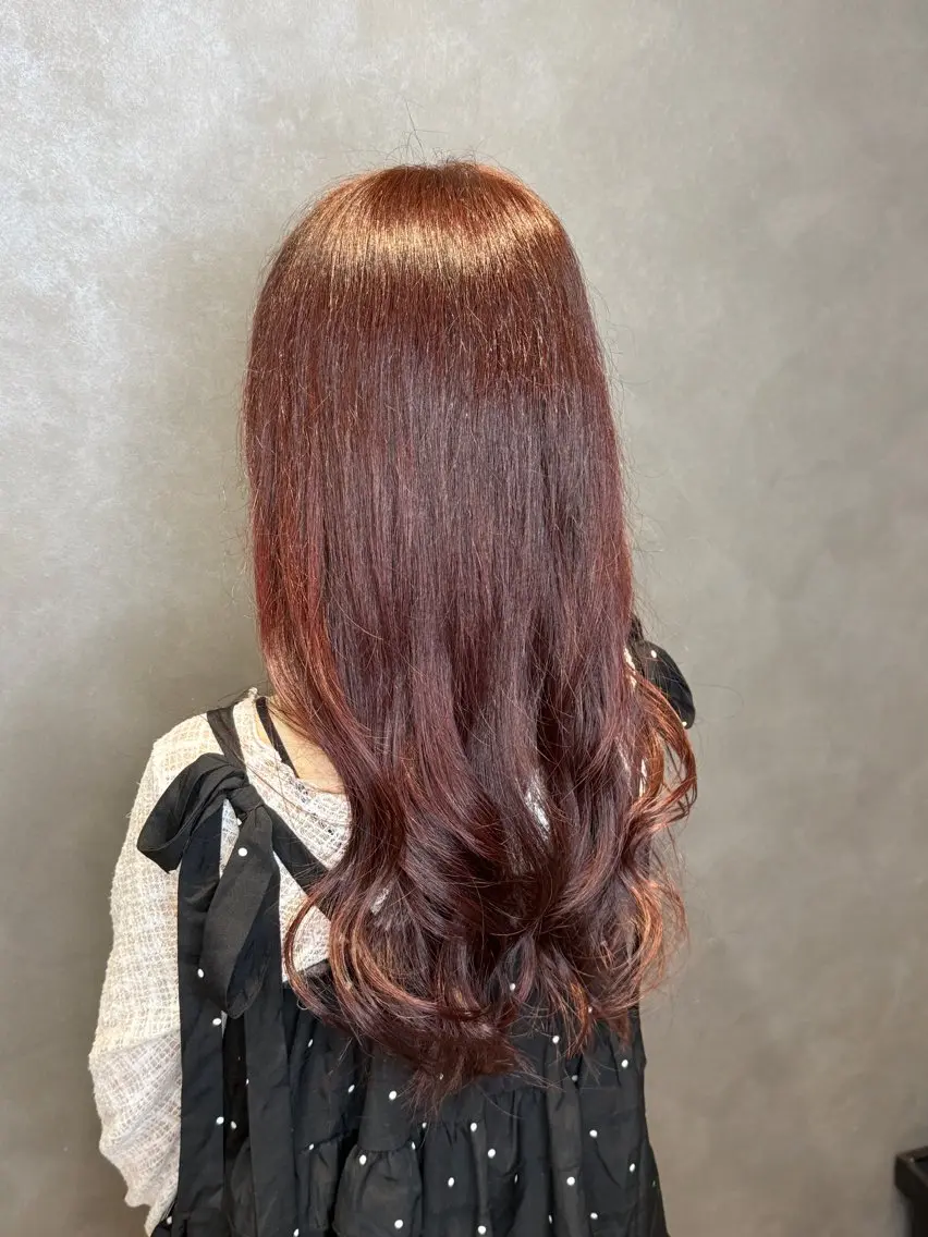 カラー ヘアカラー 🌺SORA/ ヘアカラー🌺のヘアスタイル