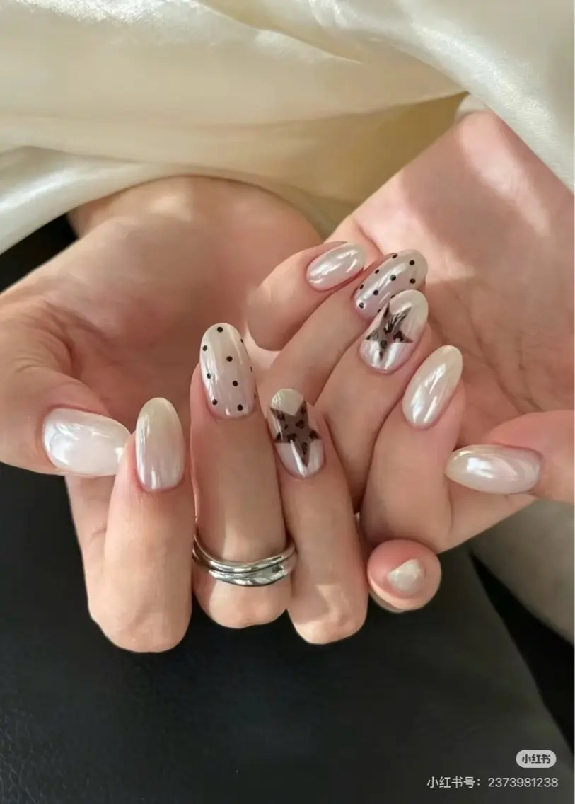 ネイル ハンドネイル LadyJJNail つくばのネイルデザイン
