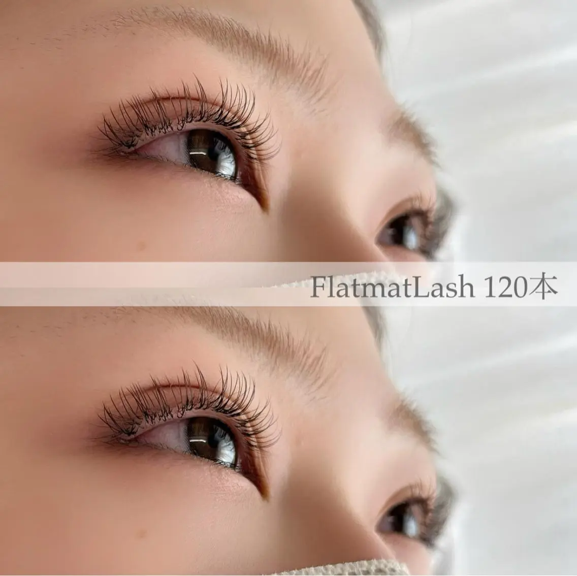 マツエク・マツパ Mai 🌻 eyelashのマツエク・マツパデザイン