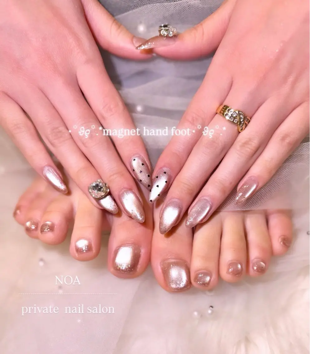 ネイル NOA NAILのネイルデザイン