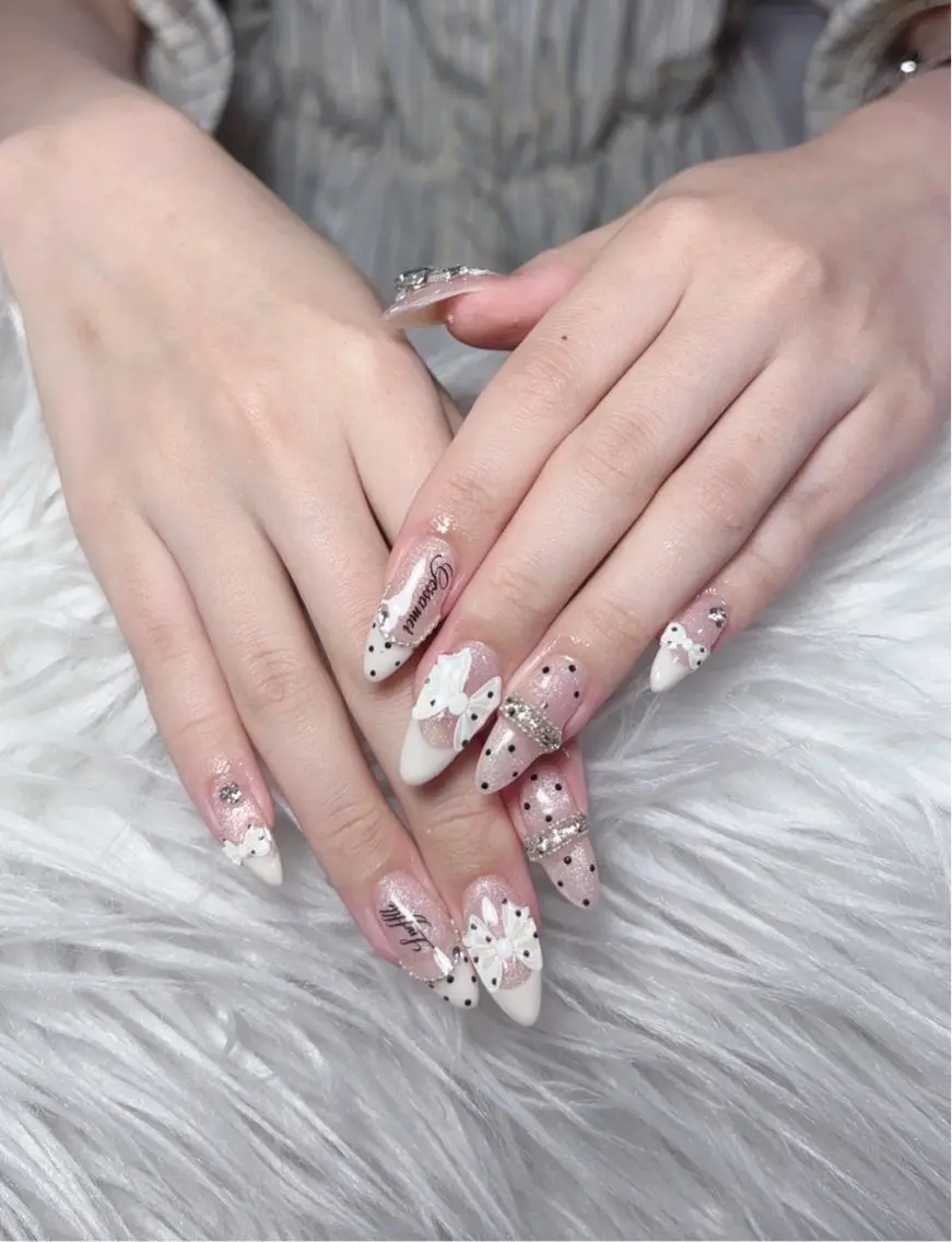 ネイル Yuki Nailのネイルデザイン