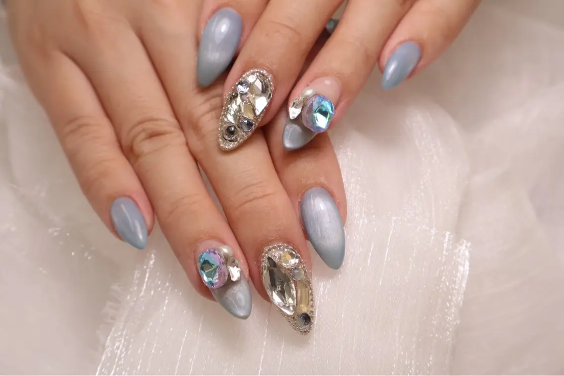 ネイル ハンドネイル nail salon Lumeaのネイルデザイン