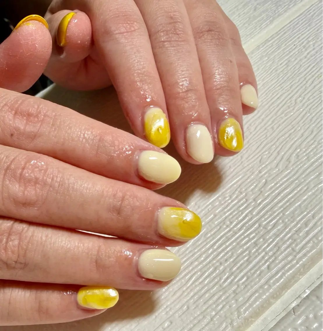 ショート 2DY NAIL SALONのネイルデザイン