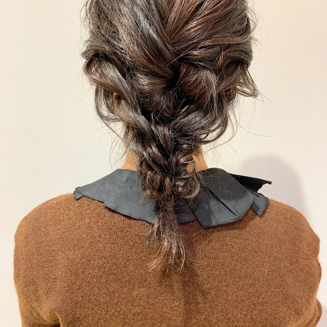 ヘアアレンジ 🩰kana eyelashのマツエク・マツパデザイン