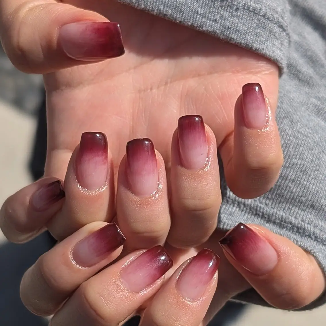 ネイル ハンドネイル ハンドケア kii nailsのネイルデザイン