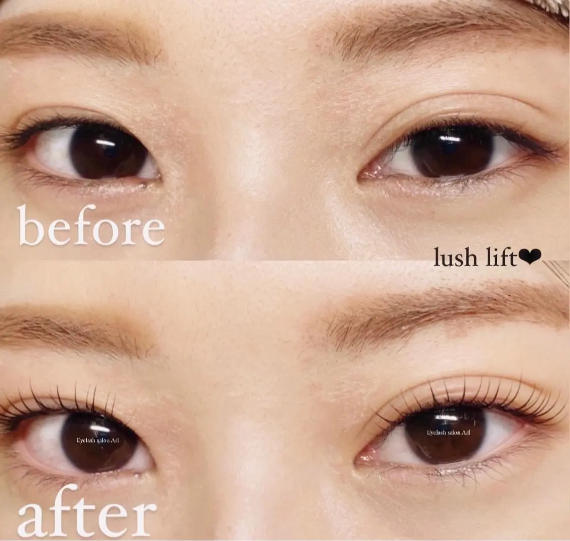 マツエク・マツパ マツパ Eyelash Arlのマツエク・マツパデザイン