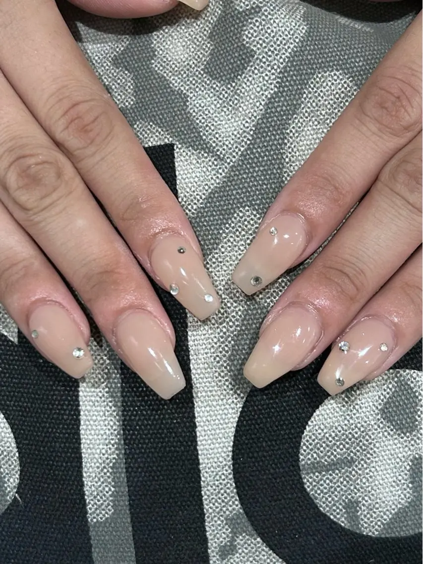 ネイル ハンドネイル IROHA NAIL 三条河原町店 愛音のネイルデザイン
