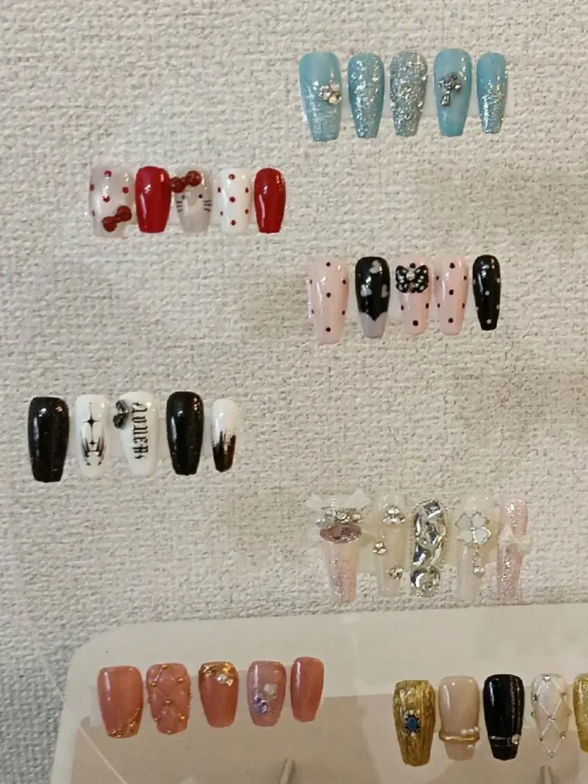 ネイル Nana Nail🌟のネイルデザイン