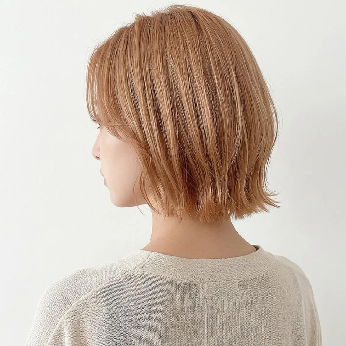 ショート インナーカラー◆ ダブルカラー◆　上原のヘアスタイル
