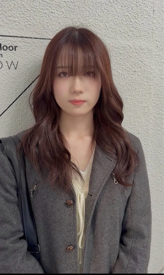ロング IROWどうもん店/ コウタ/スタイリストのヘアスタイル