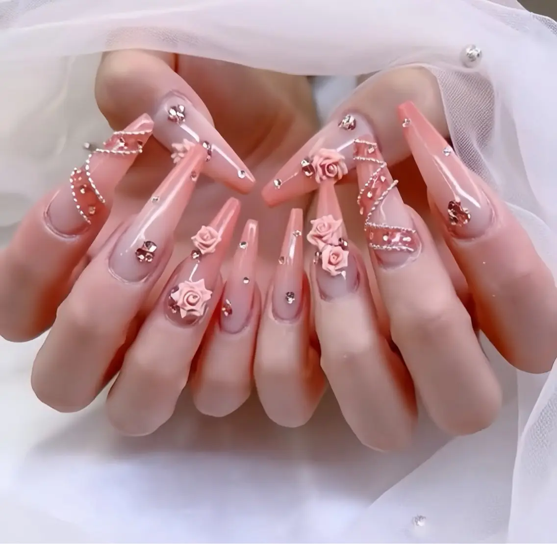 ネイル ハンドネイル 💎MARUCHU NAILのネイルデザイン