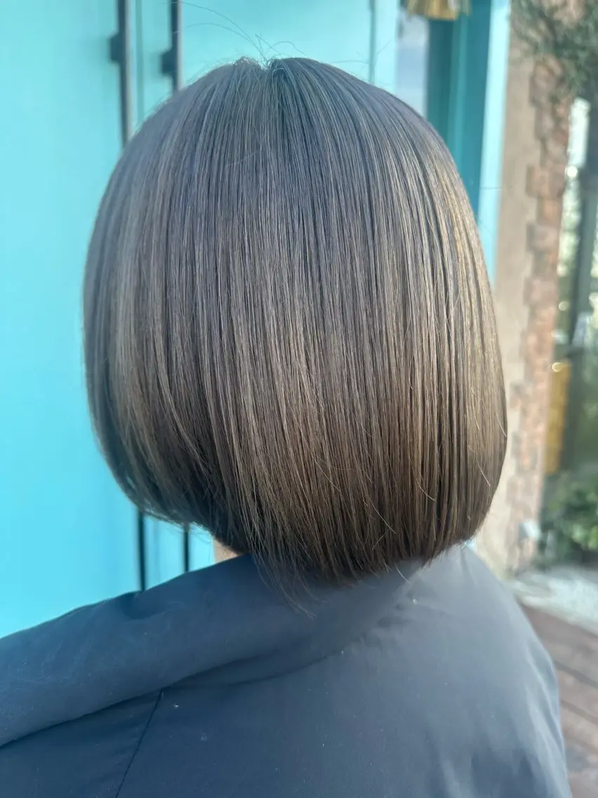 カラー リンクスハート YUKAのヘアスタイル