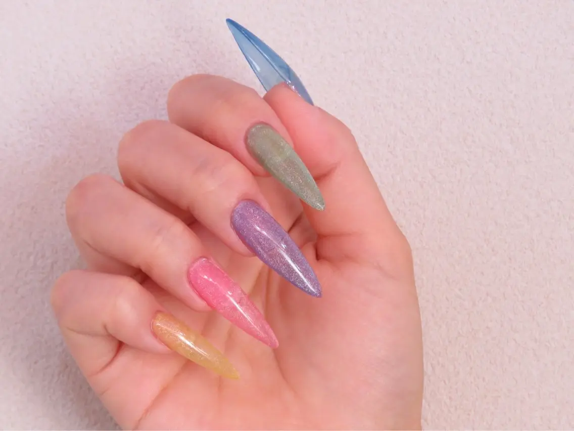 ネイル ハンドネイル AMERI   by Luxe sayaのネイルデザイン