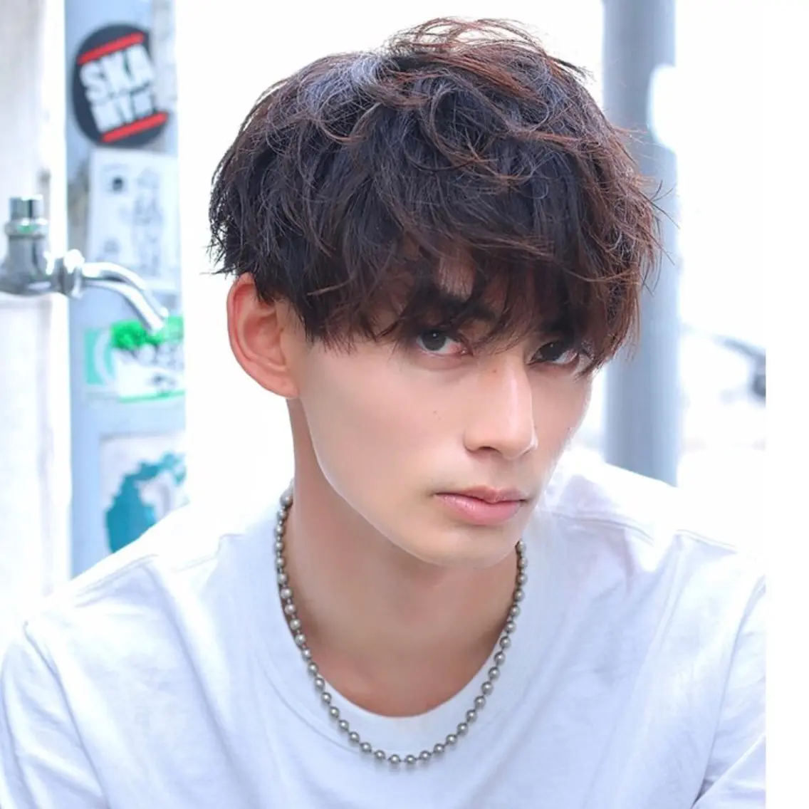 メンズ限定‼️カット💇※マッシュ、センターパートスタイルのみの写真